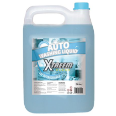 Xtreem Auto Washing Liquid - Fresh Fragrance 5 Litre